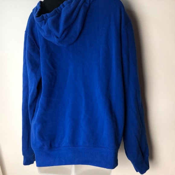 Top of the World Blue Hoodie Sweat Top Kentucky Wildcats Medium - Picture 7 of 11